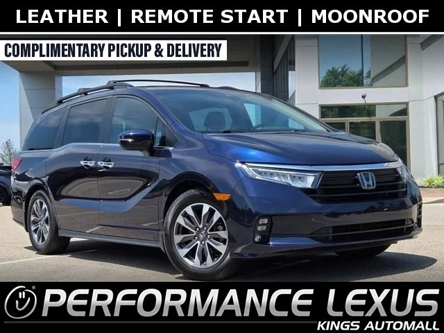 2023 Honda Odyssey EX-L