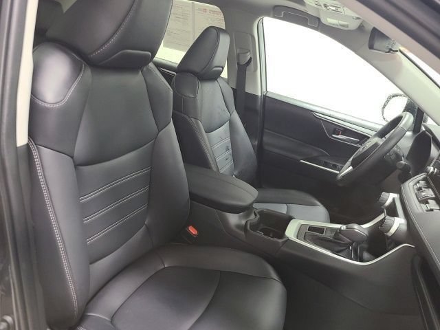 Certified Used 2024 Magnetic Gray Metallic Toyota XLE Premium image 17