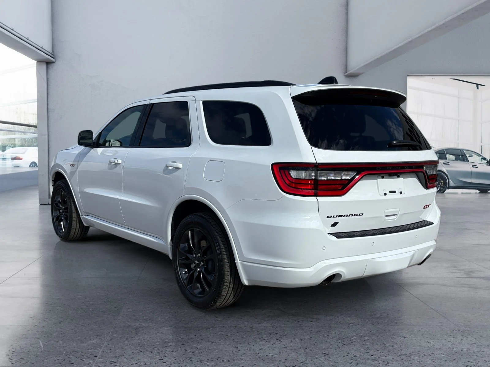 New 2027 White Knuckle Dodge GT Plus image 3