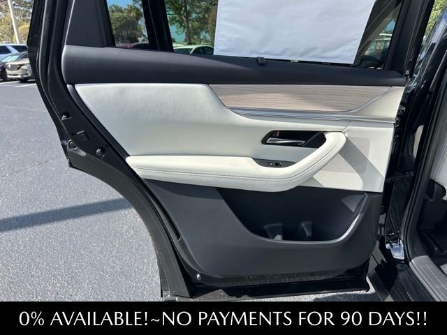 New 2026 Jet Black Mica Mazda 3.3 Turbo Premium Plus AWD image 8