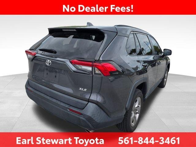 Certified Used 2023 MAGNETIC GRAY MET. Toyota  image 5