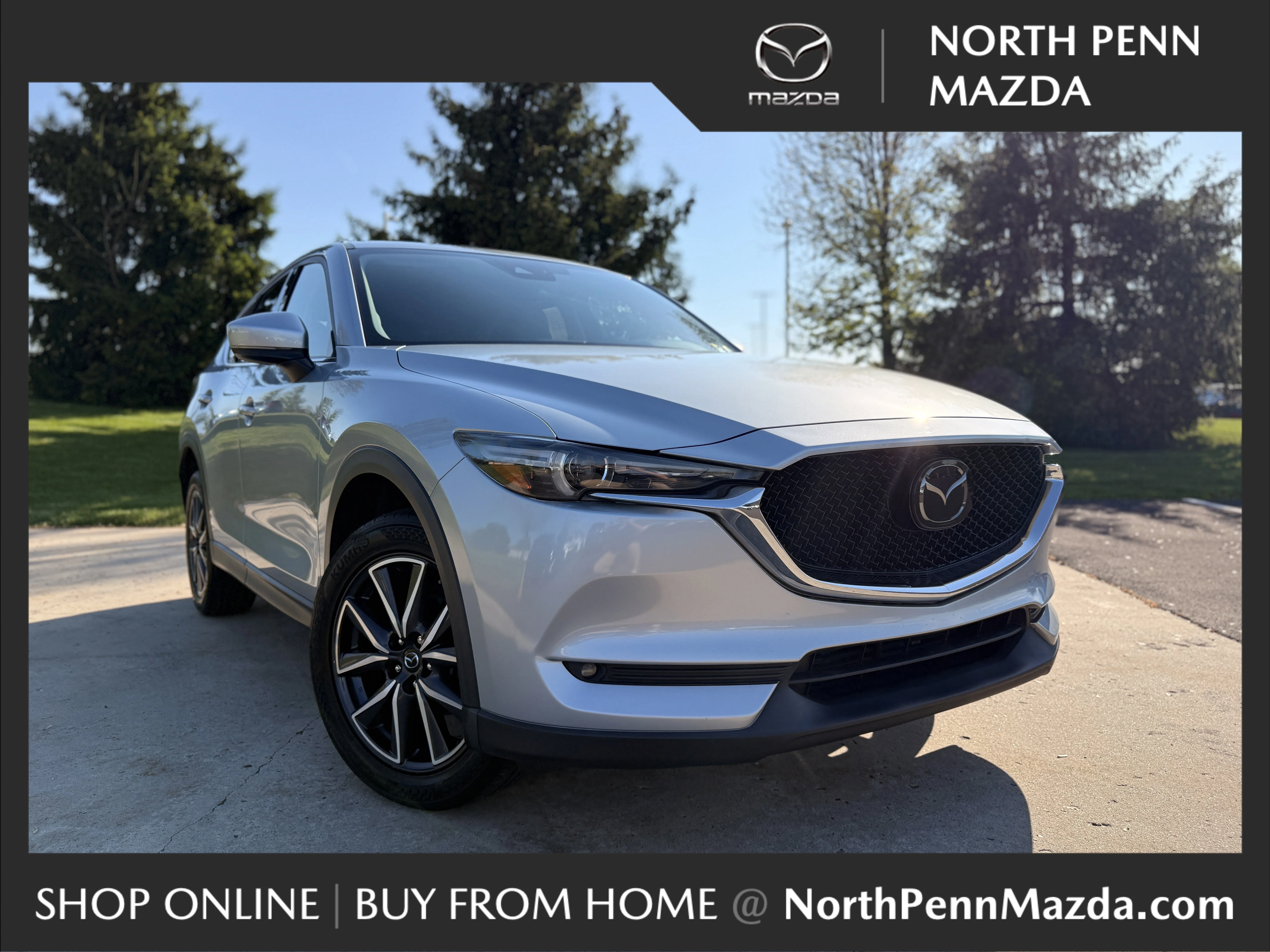 2018 Mazda CX-5
