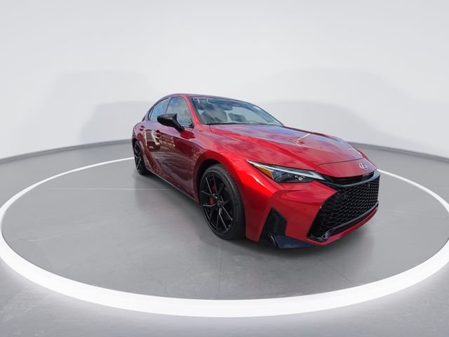 New 2026 Infrared Lexus F SPORT image 2