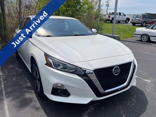 2021 Nissan Altima SL