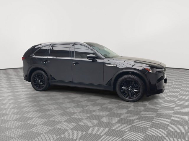Certified Used 2024 Jet Black Mica Mazda Preferred image 42