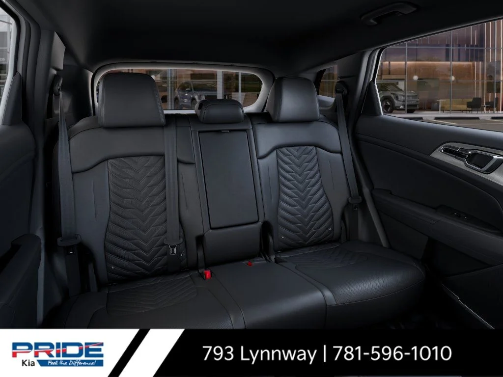 New 2026 Gray Kia X-Line image 17