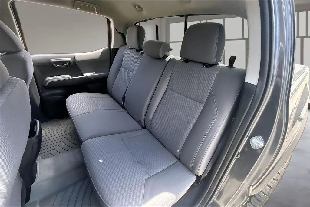 Used 2022 Gray Toyota SR5 image 23