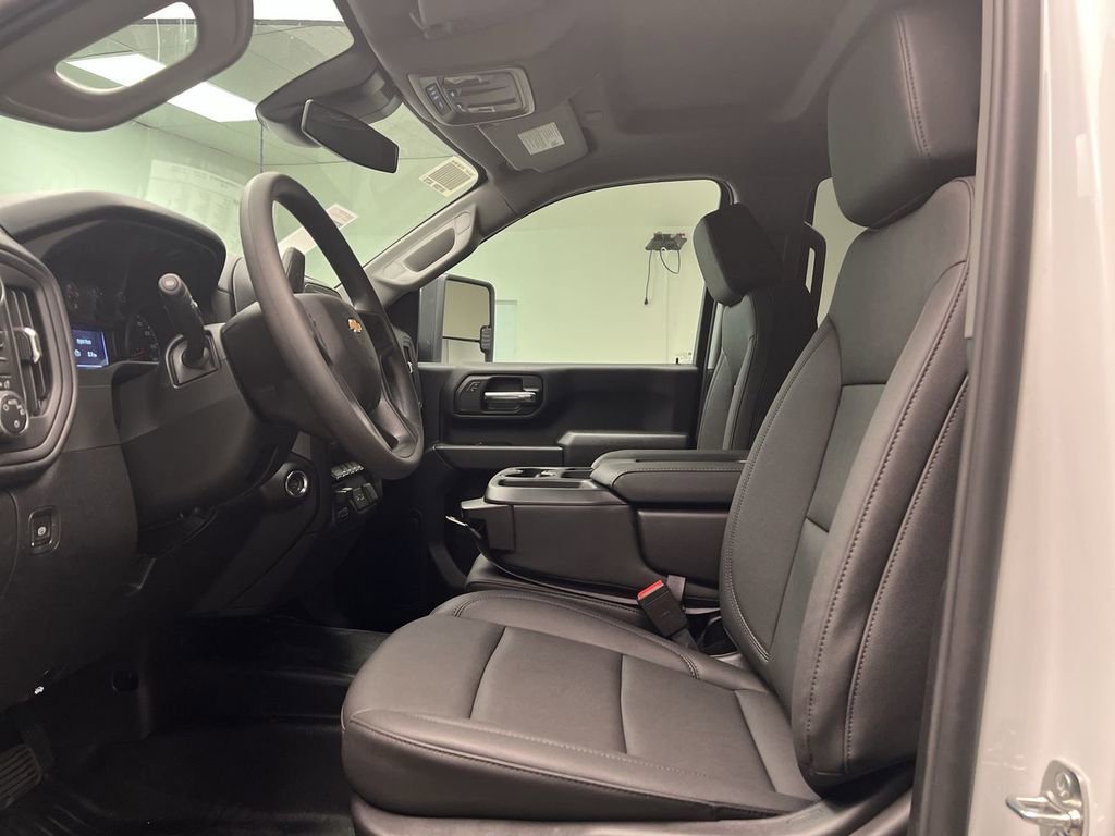 2026 Chevrolet Silverado 2500 HD Work Truck - Photo 11