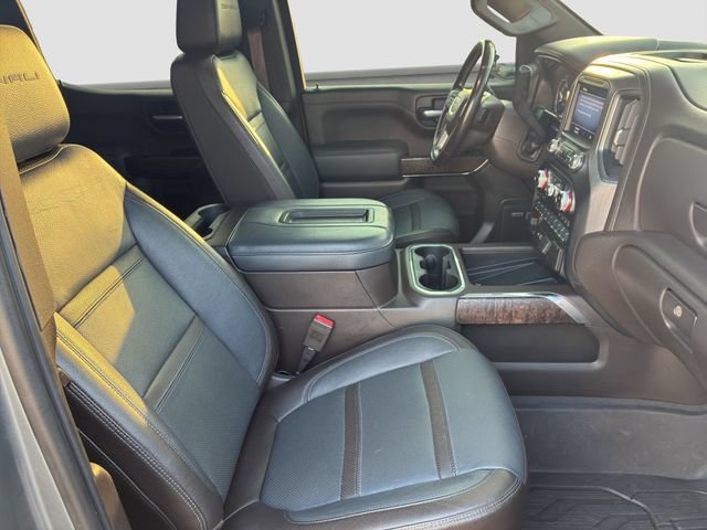 Used 2019 SATIN STEEL METALLIC GMC Denali image 9