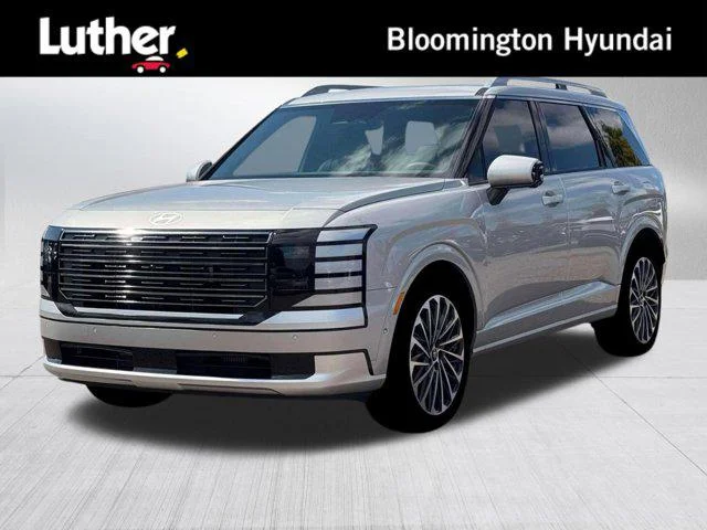 2026 Hyundai Palisade Calligraphy Hybrid AWD's photo