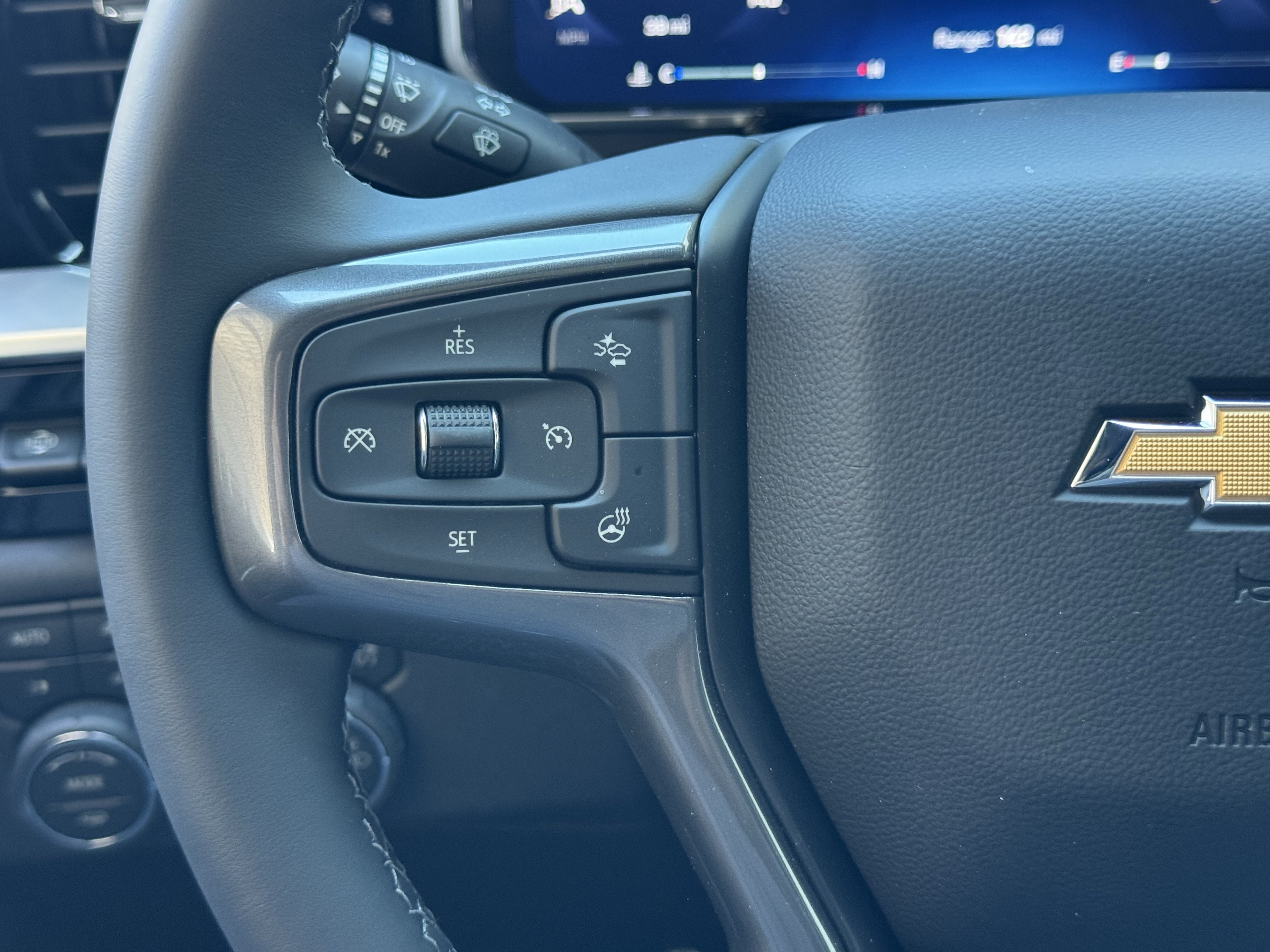New 2026 Sterling Gray Metallic Chevrolet High Country image 26