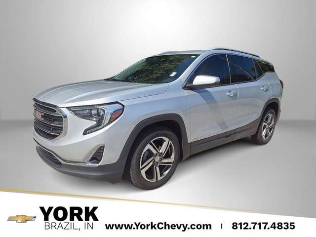 2021 GMC Terrain SLT