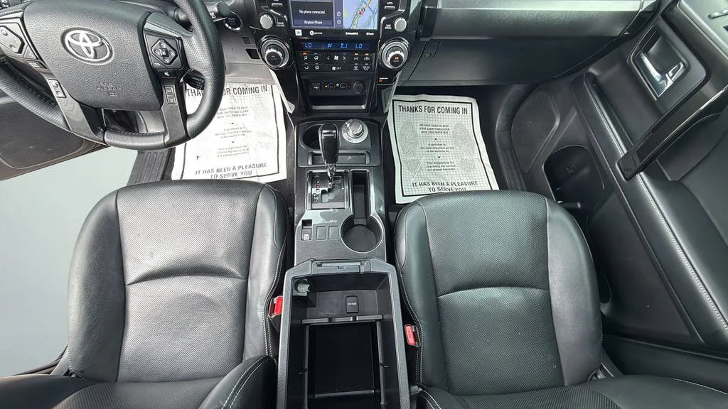 2020 Toyota 4Runner Night Shade - Photo 31