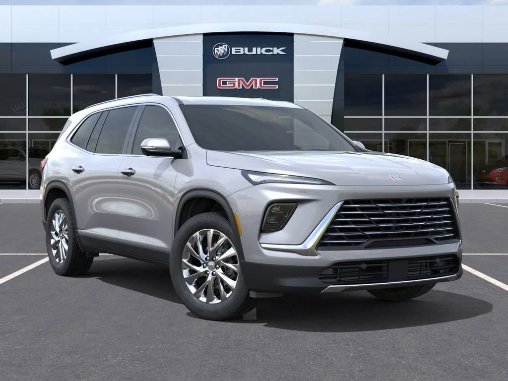 2026 Buick Enclave Preferred - Photo 7