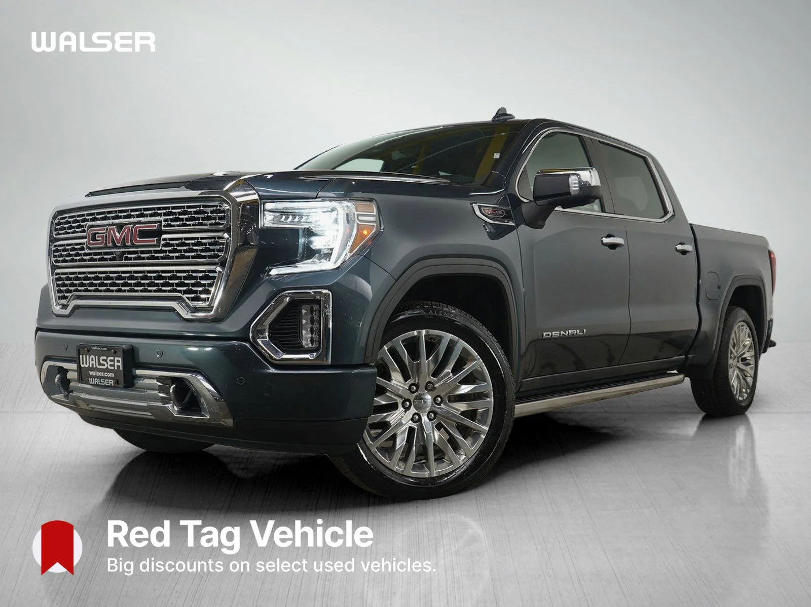 2019 GMC Sierra 4WD Crew Cab Short Box's photo