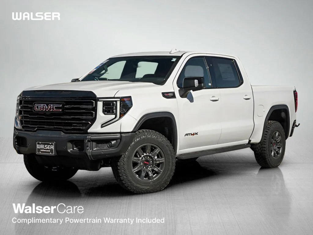 2026 GMC Sierra 1500