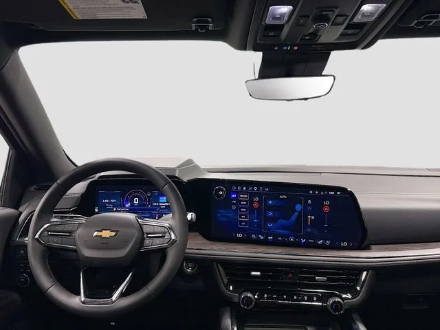 2025 Chevrolet Suburban Premier - Photo 27