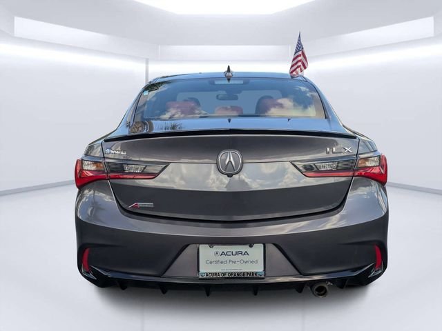Used 2022  Acura Technology & A-Spec Packages image 4