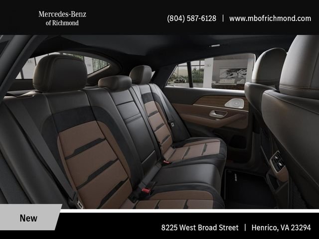 New 2026 Black Mercedes-Benz GLE 53 AMG® image 5