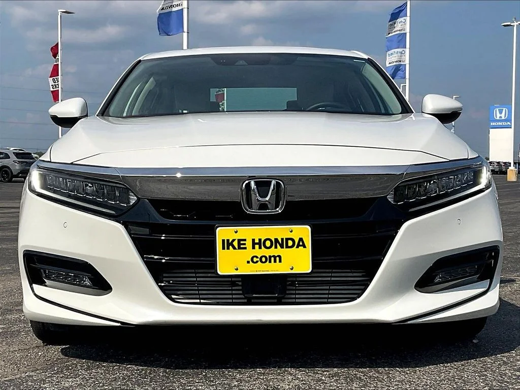 2018 Honda Accord Touring - Photo 8