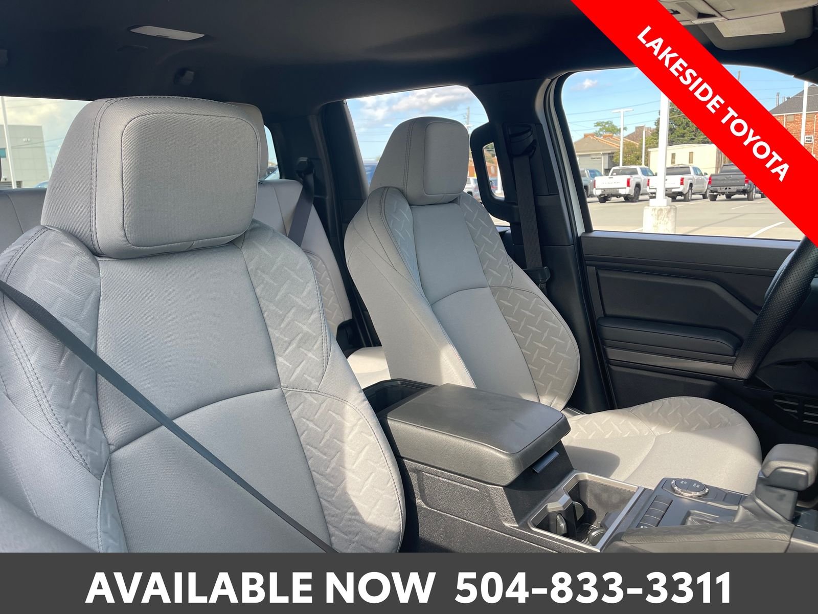 Certified Used 2026 White Toyota SR5 image 16
