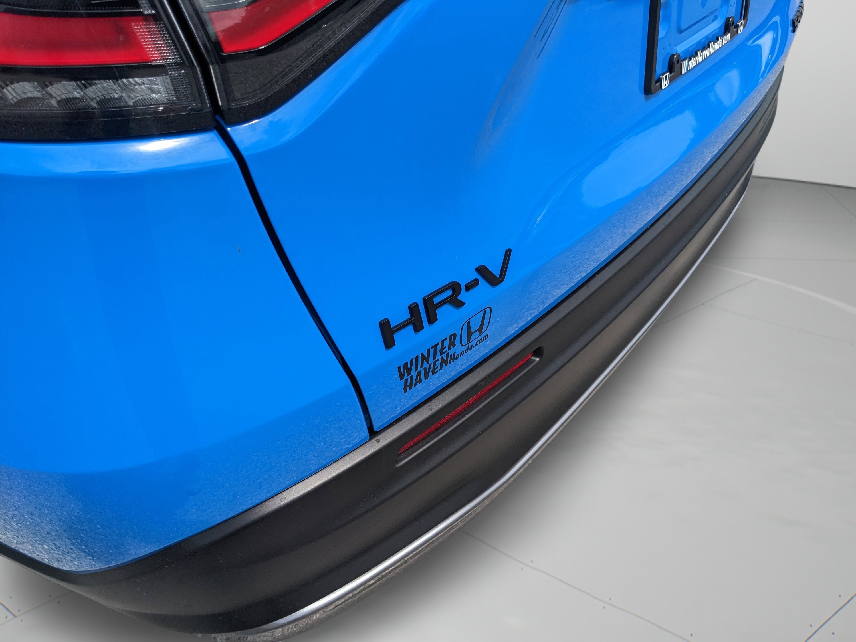 New 2027 Boost Blue Pearl Honda Sport image 36