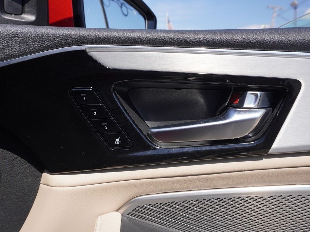 Used 2023 Red Acura Technology image 45