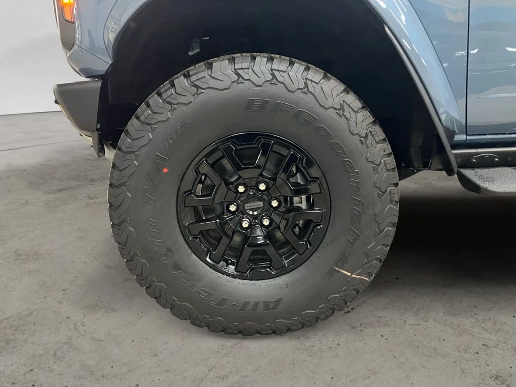 New 2025 Gray Ford Raptor image 14