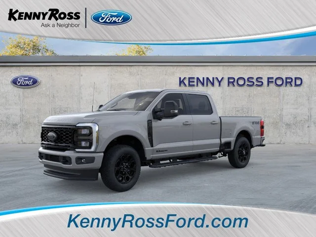 2026 Ford F-250SD XLT