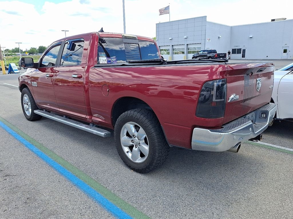 Used 2014 Red Ram Big Horn image 5