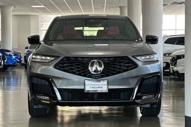 New 2026 Liquid Carbon Metallic Acura A-Spec image 6