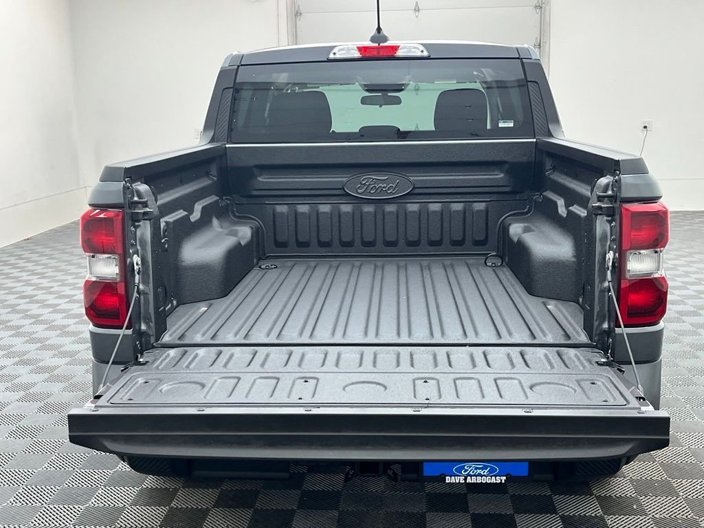 New 2026 Gray Ford XLT image 11