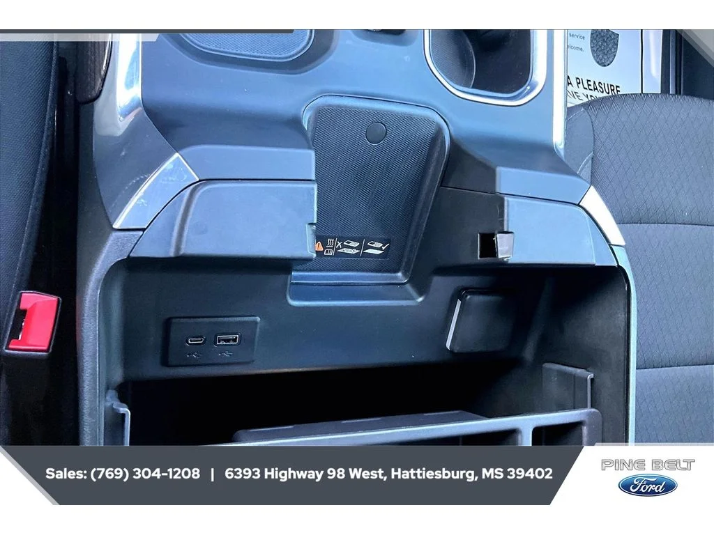 Used 2025 Black Chevrolet RST image 24