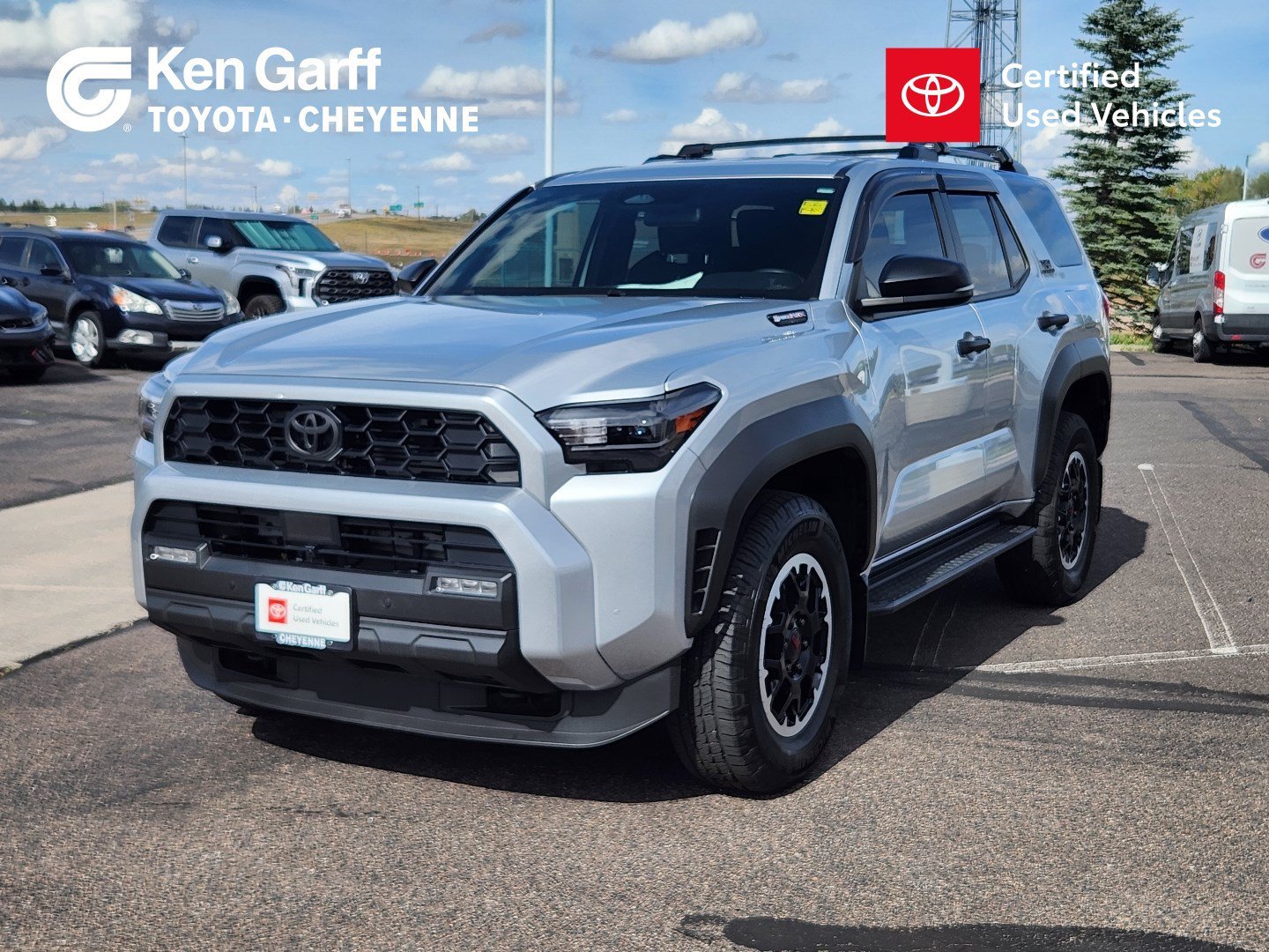 2025 Toyota 4Runner