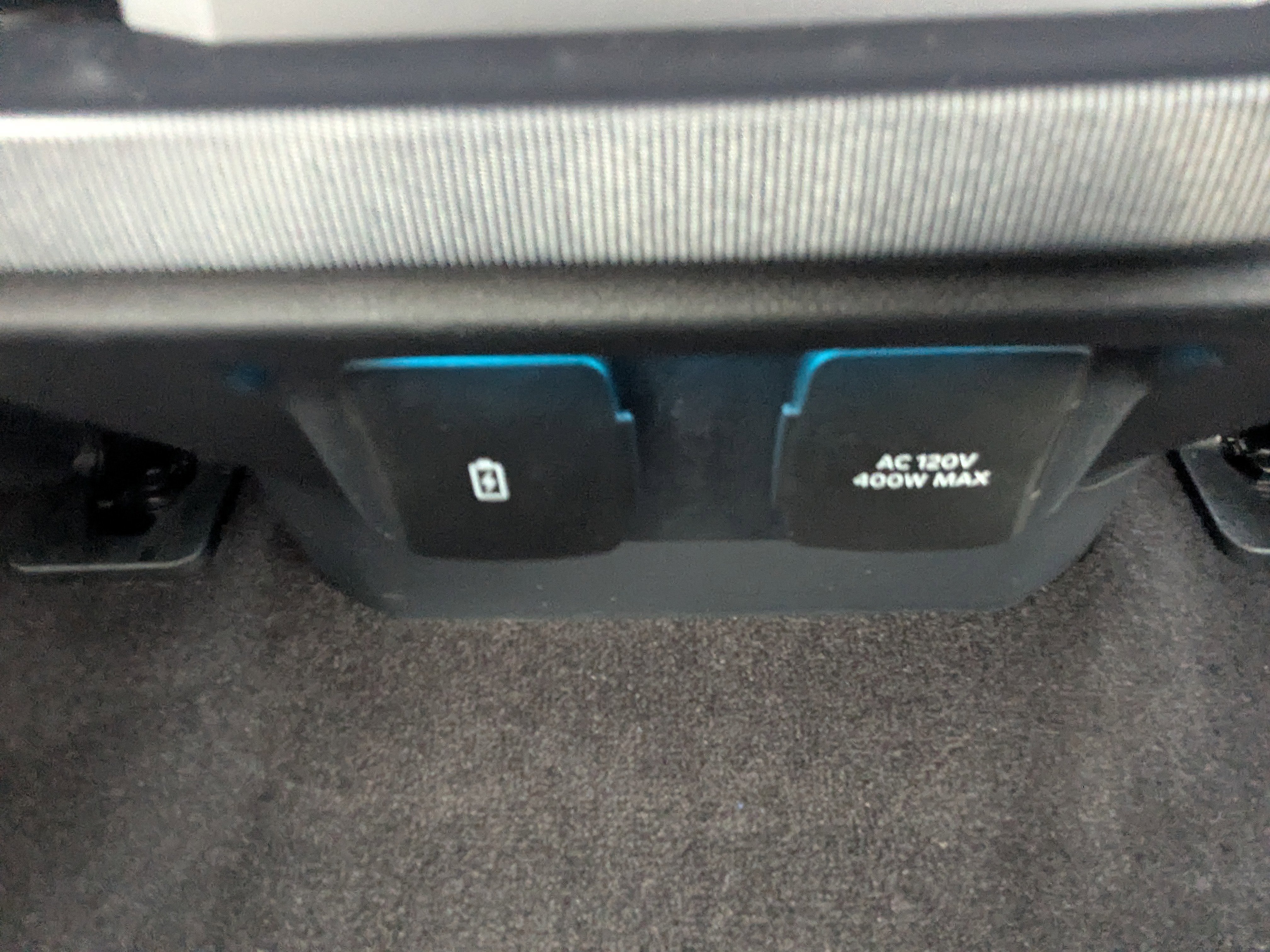 Used 2021 Antimatter Blue Metallic Ford Raptor image 20