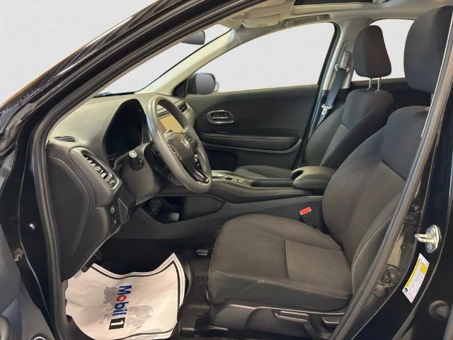 Used 2018 Black Honda EX image 10