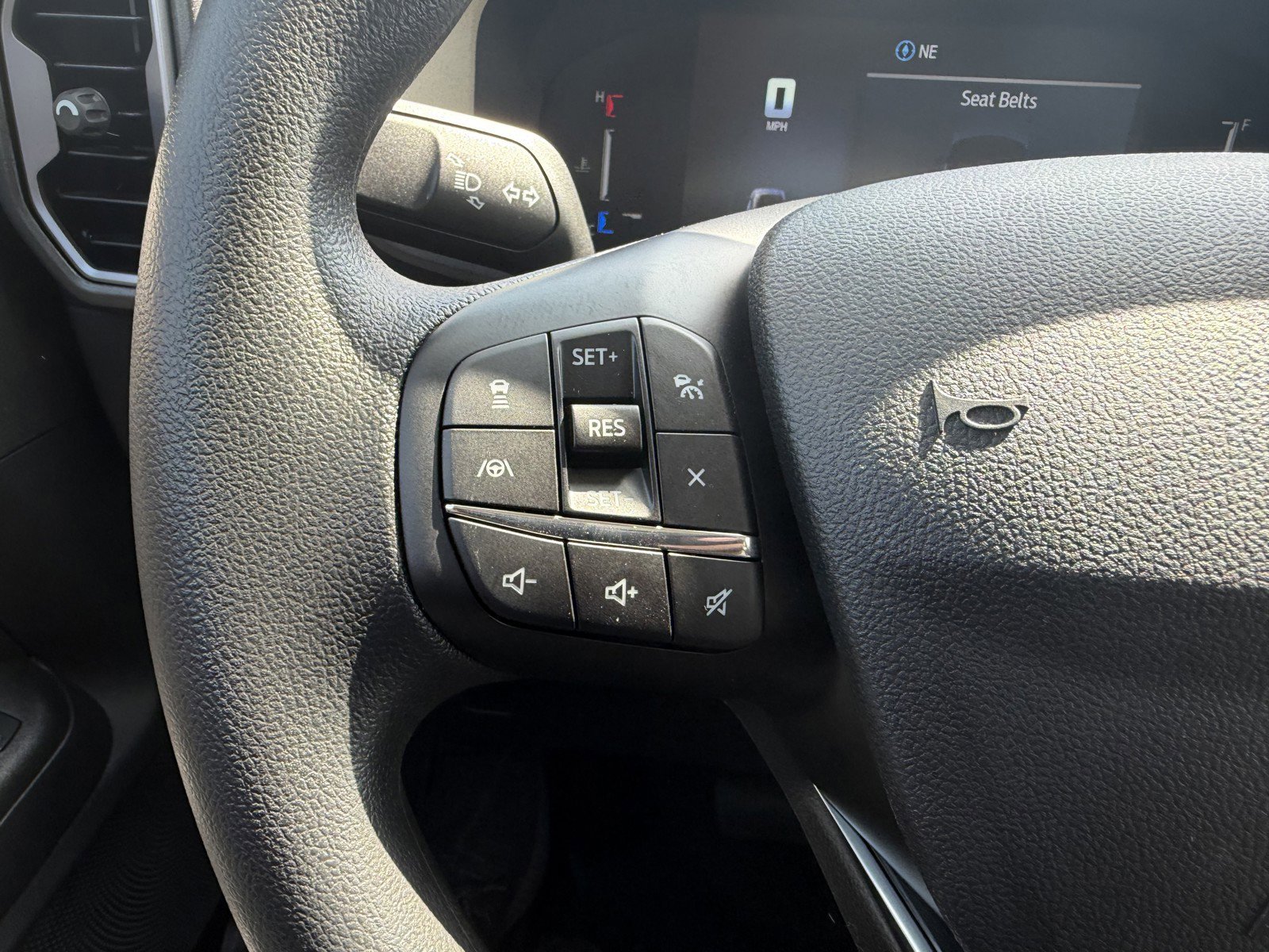 New 2026 Shadow Black Ford Big Bend® image 23