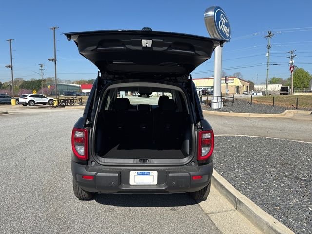 New 2026 Shadow Black Ford Big Bend image 19