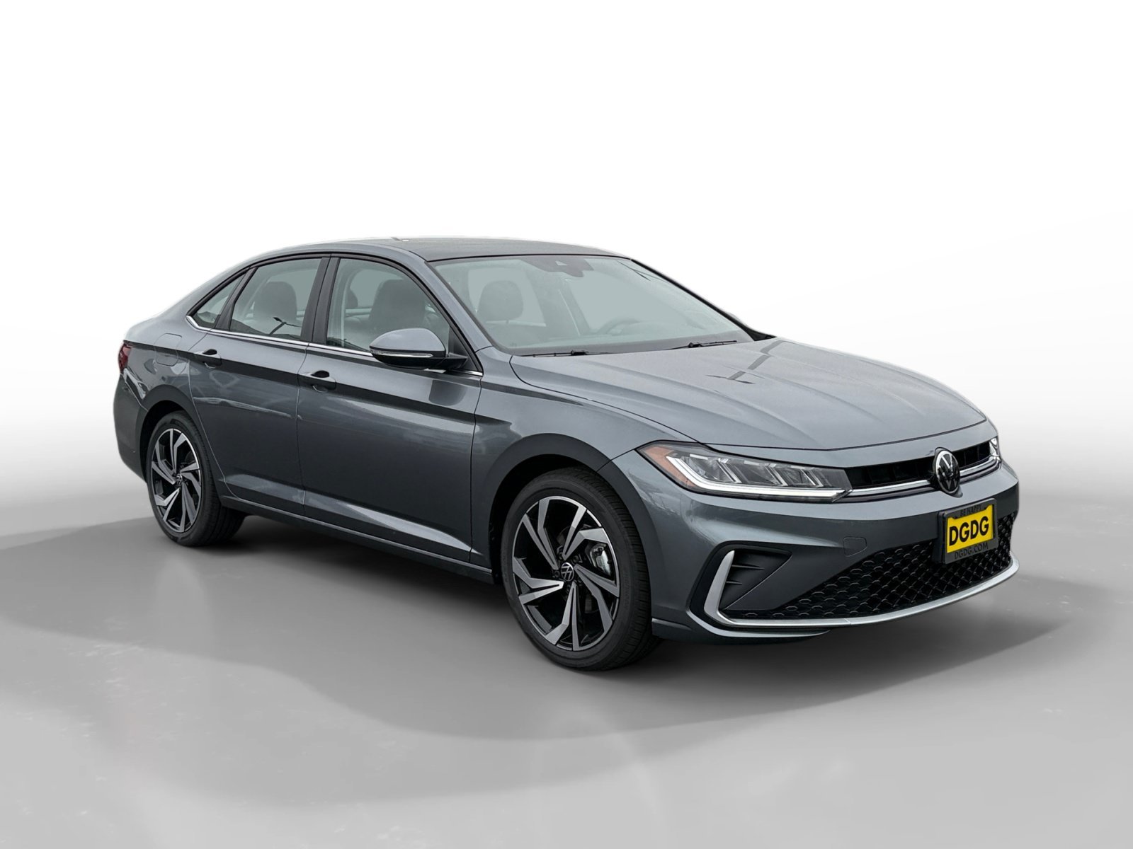 New 2027 Gray Volkswagen SEL image 7