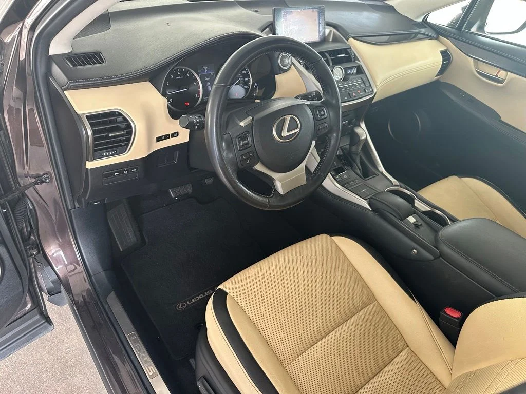 Used 2015 Red Lexus 200t image 13