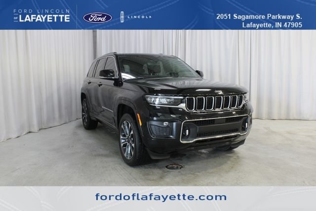 2023 Jeep Grand Cherokee Overland 4x4's photo