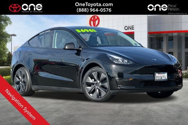 2025 Tesla Model Y