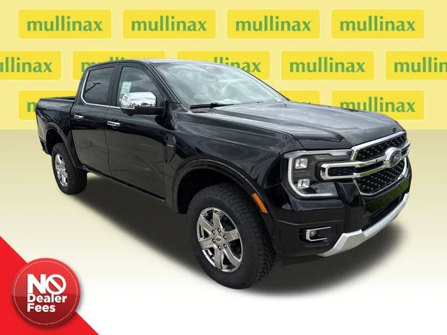 2024 Ford Ranger Lariat
