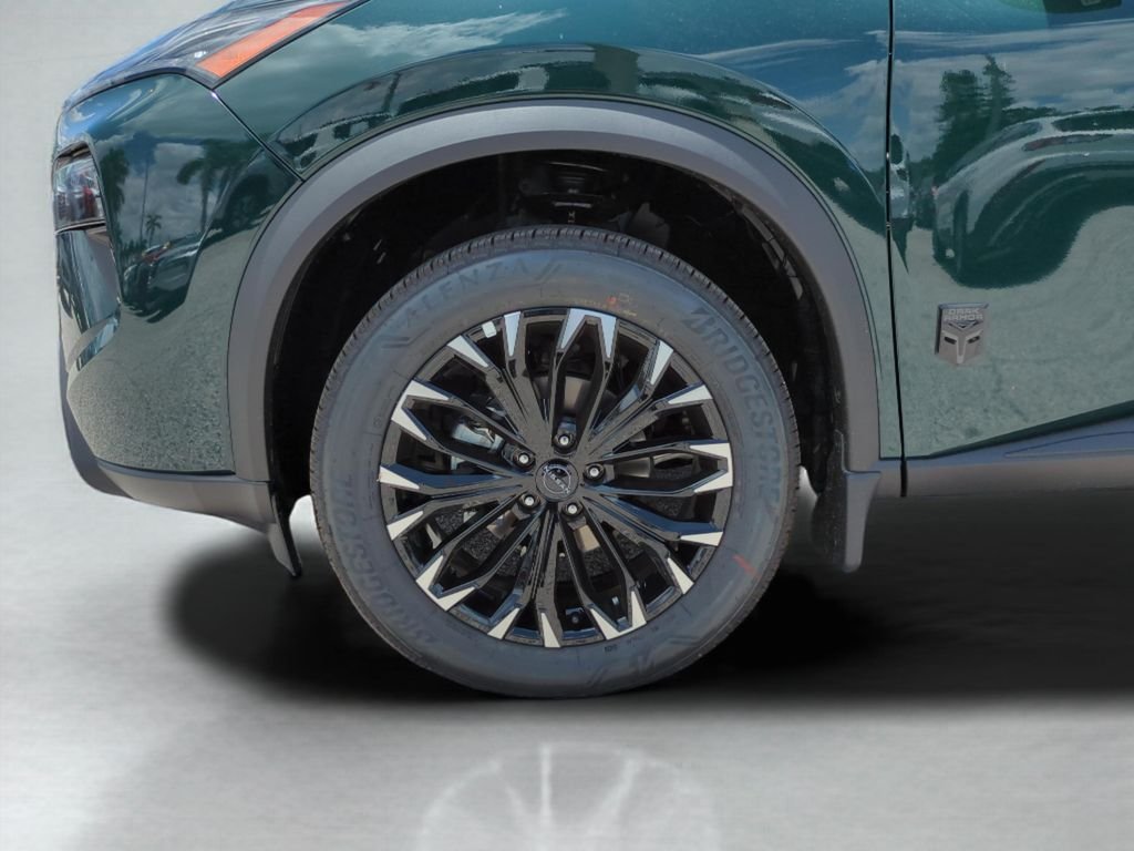 New 2026 Obsidian Green Pearl Nissan Dark Armor™ image 26