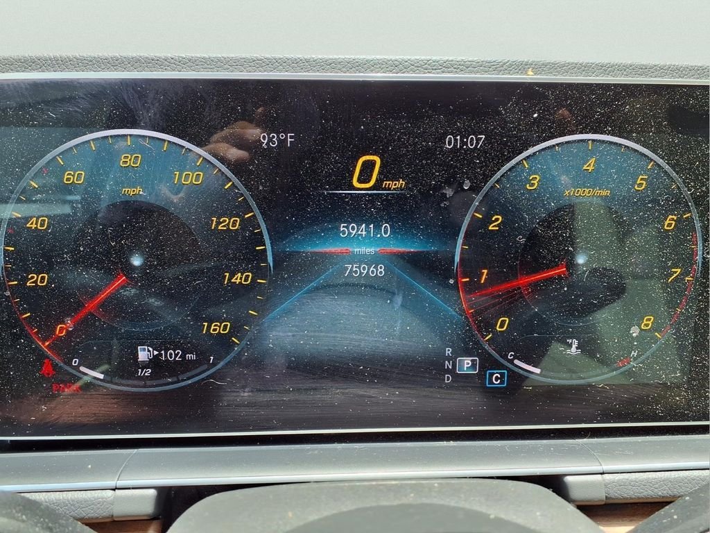 Used 2020 White Mercedes-Benz GLE 350 image 21