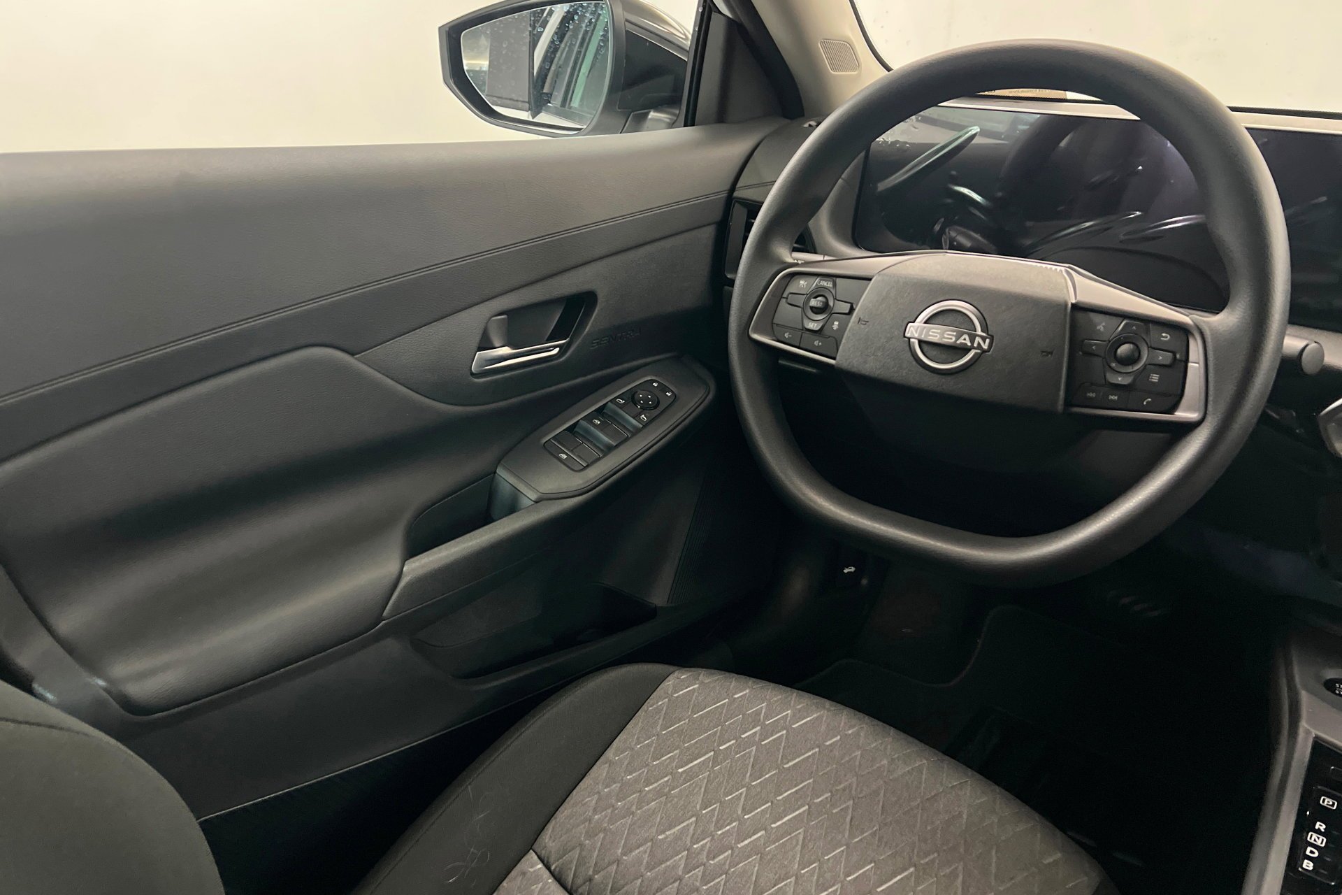 New 2026 Fresh Powder Nissan SV image 12