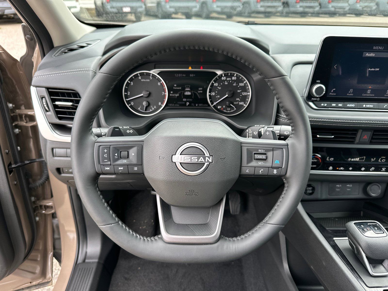 New 2025  Nissan SV image 22