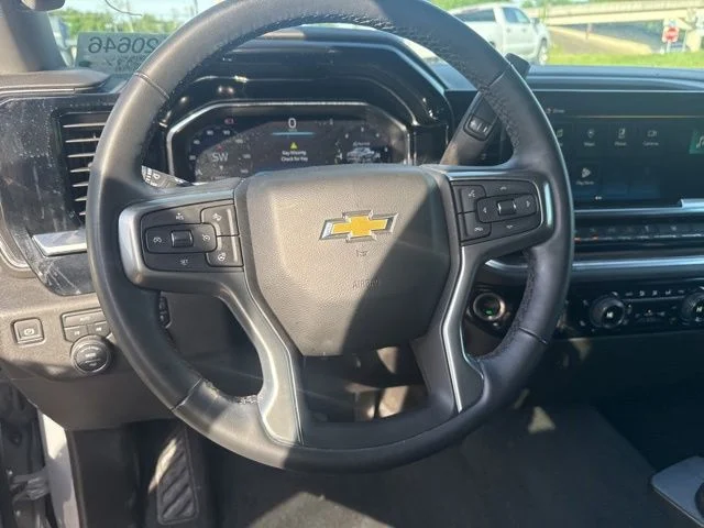 Used 2024 Gray Chevrolet LT image 15