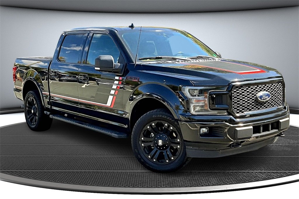 2018 Ford F-150