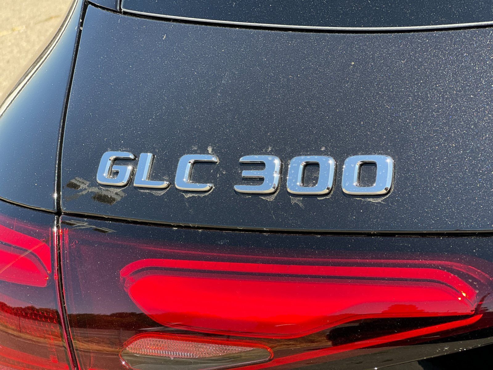New 2026 Obsidian Black Metallic Mercedes-Benz 300 image 12